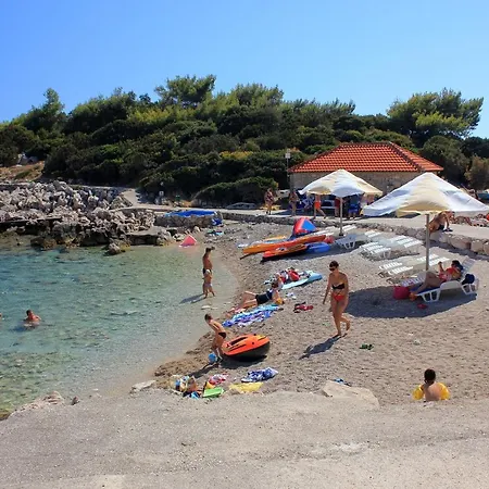 Дом отдыха House With A Swimming Pool Prizba, Korcula - 199 *