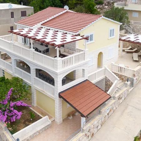 House With A Swimming Pool Prizba, Korcula - 199