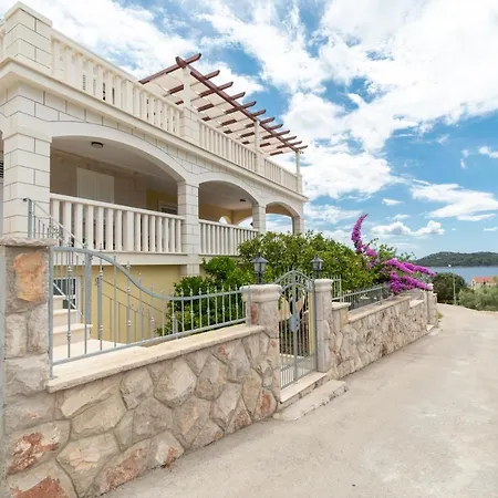 House With A Swimming Pool Prizba, Korcula - 199 Prizba