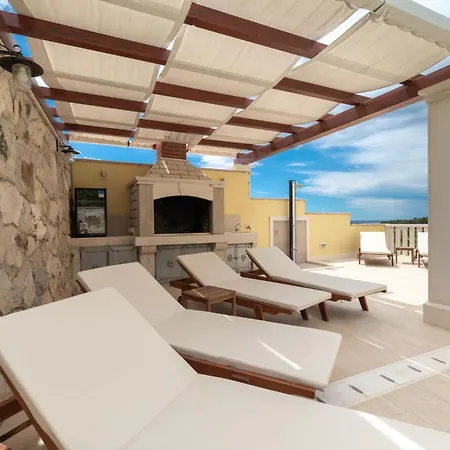 House With A Swimming Pool Prizba, Korcula - 199